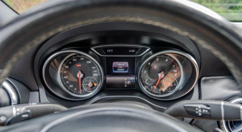 2018 Mercedes-Benz CLA 250