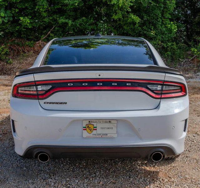 2020 Dodge Charger R/T RWD