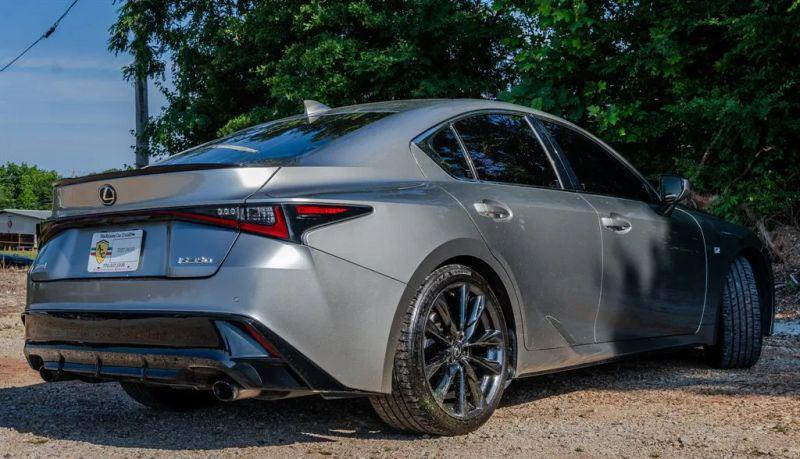 2021 Lexus IS 350 F SPORT