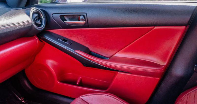 2021 Lexus IS 350 F SPORT