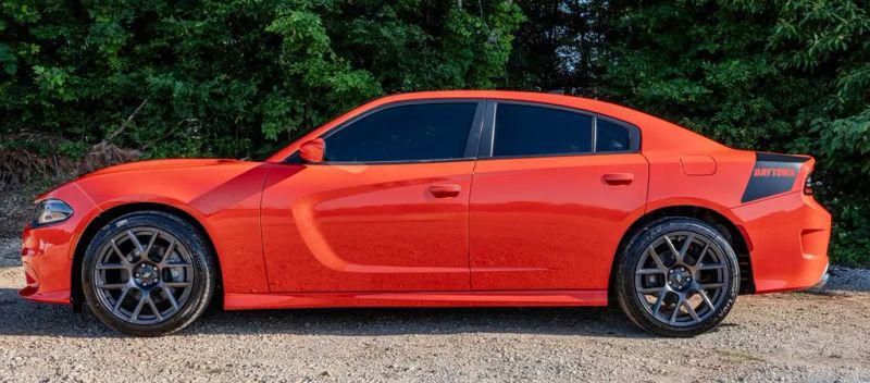2017 Dodge Charger Daytona 340 RWD