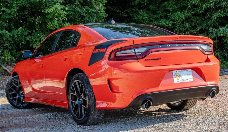2017 Dodge Charger Daytona 340 RWD