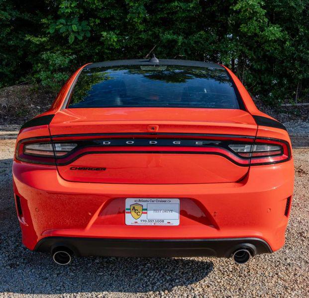 2017 Dodge Charger Daytona 340 RWD
