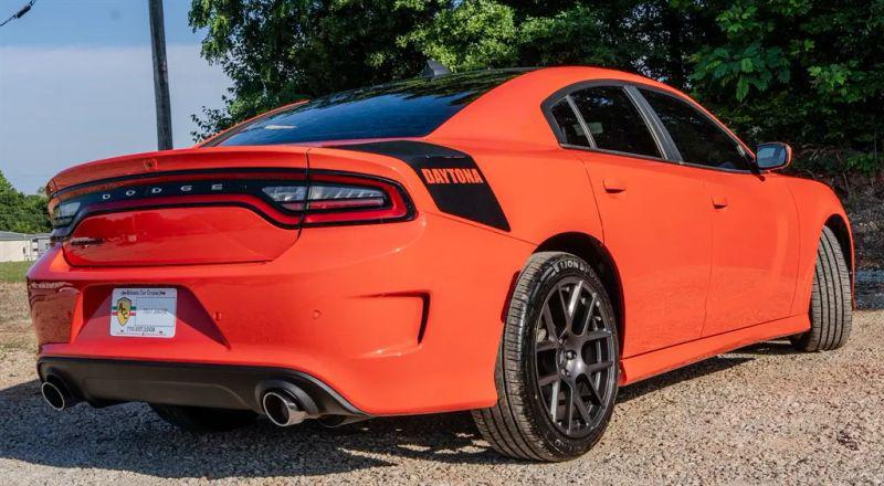 2017 Dodge Charger Daytona 340 RWD