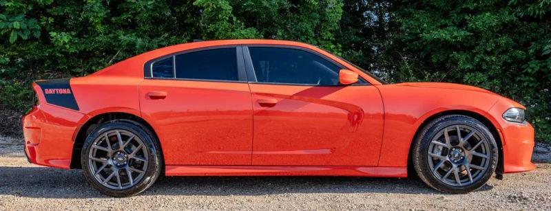2017 Dodge Charger Daytona 340 RWD