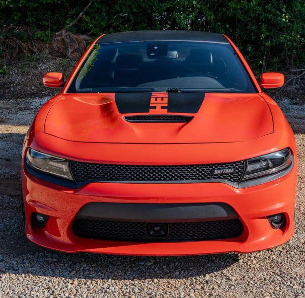 2017 Dodge Charger Daytona 340 RWD