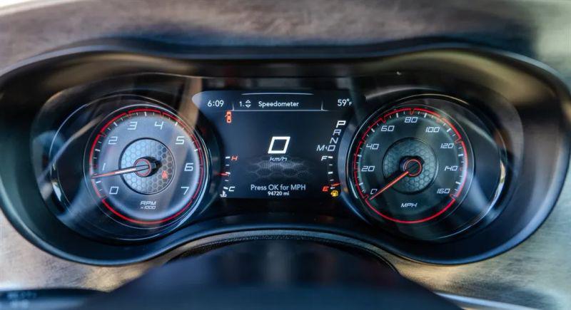 2017 Dodge Charger Daytona 340 RWD