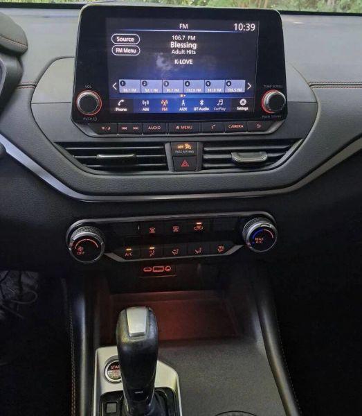 2021 Nissan Altima SR FWD