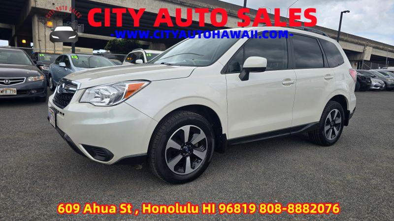 2015 Subaru Forester 2.5i Premium for sale in Honolulu, HI