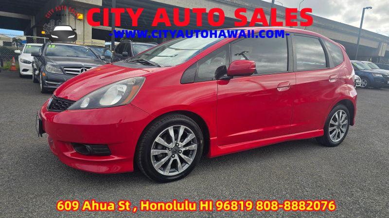 2013 Honda Fit Sport for sale in Honolulu, HI