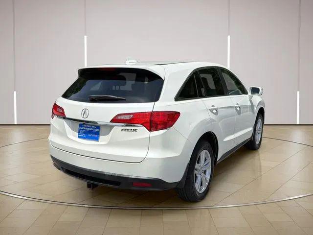 2015 Acura RDX Base