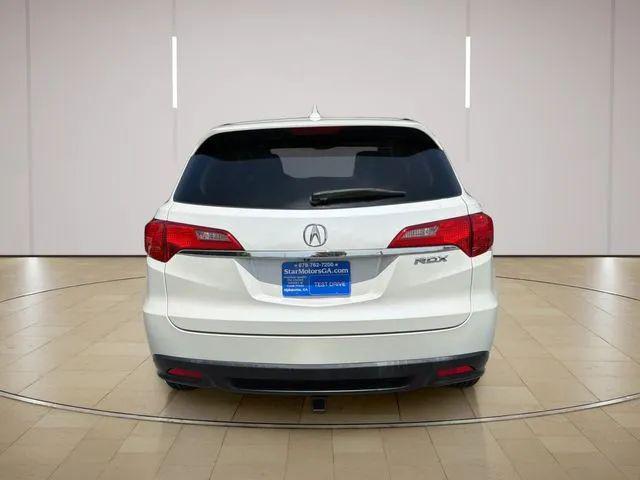 2015 Acura RDX Base