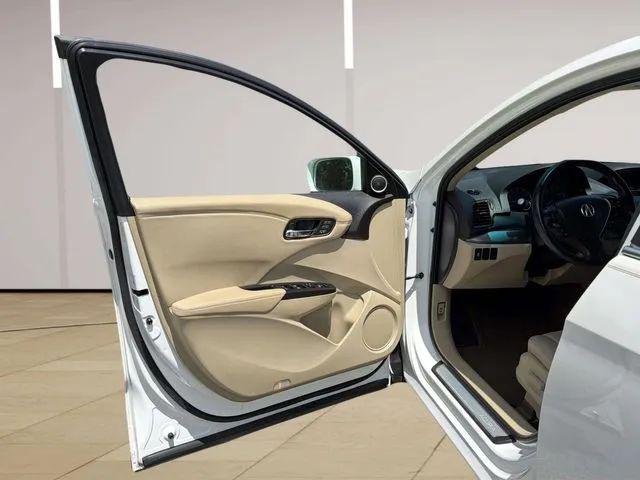 2015 Acura RDX Base
