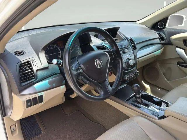 2015 Acura RDX Base