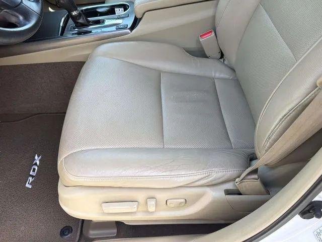 2015 Acura RDX Base