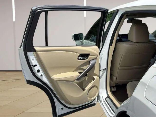 2015 Acura RDX Base
