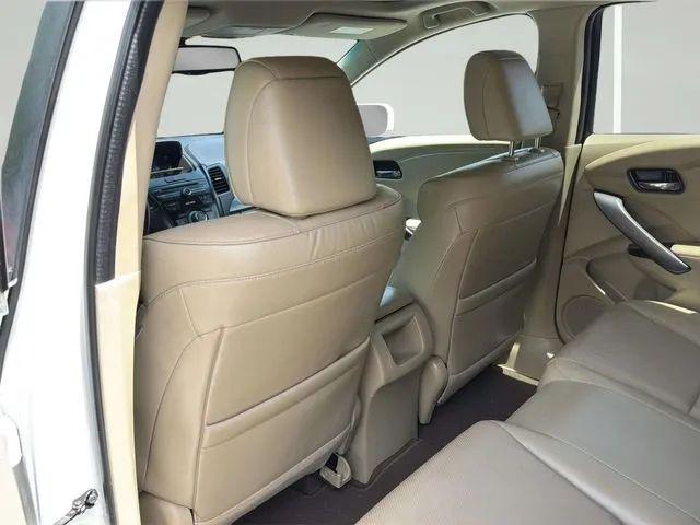 2015 Acura RDX Base