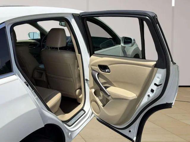 2015 Acura RDX Base