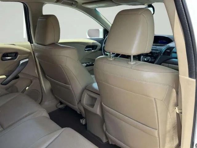 2015 Acura RDX Base