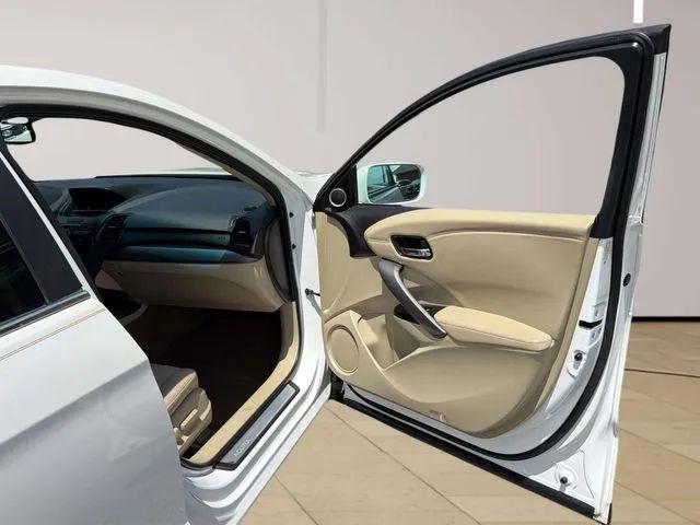 2015 Acura RDX Base