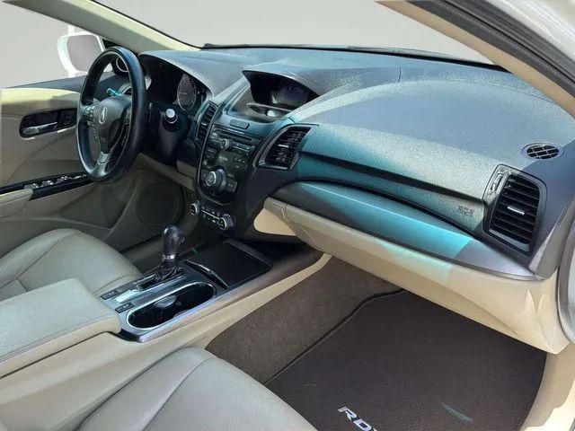 2015 Acura RDX Base
