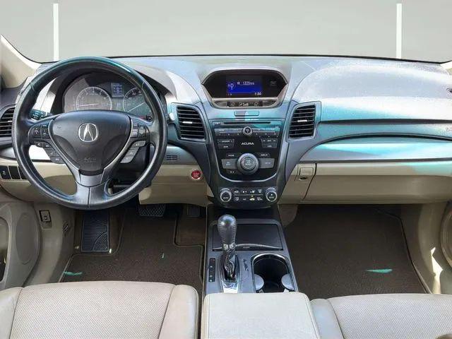 2015 Acura RDX Base