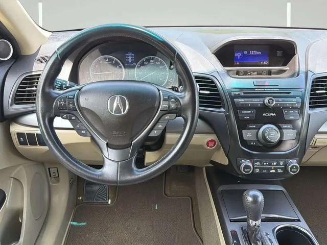 2015 Acura RDX Base