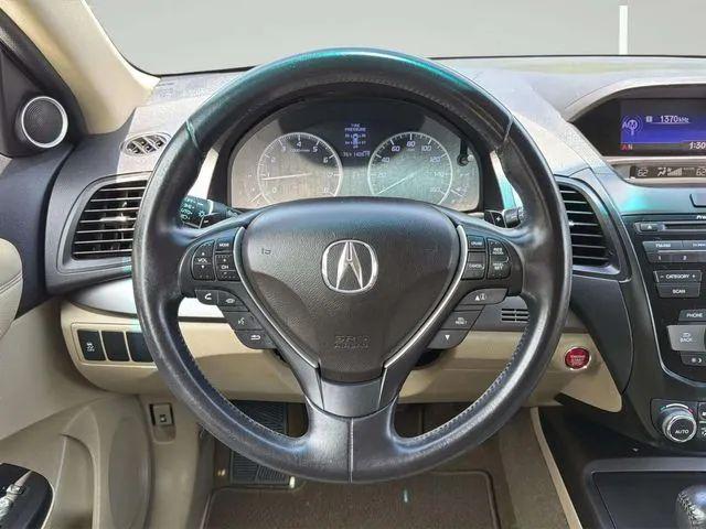 2015 Acura RDX Base