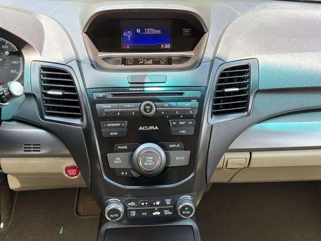 2015 Acura RDX Base