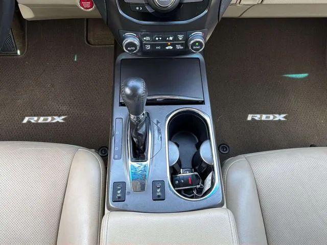 2015 Acura RDX Base