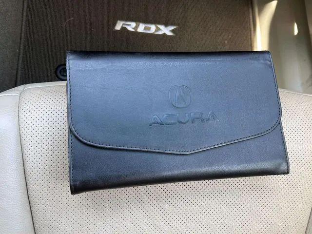 2015 Acura RDX Base