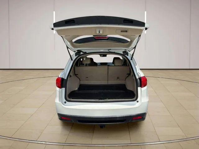 2015 Acura RDX Base