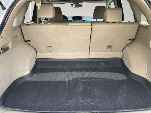 2015 Acura RDX Base