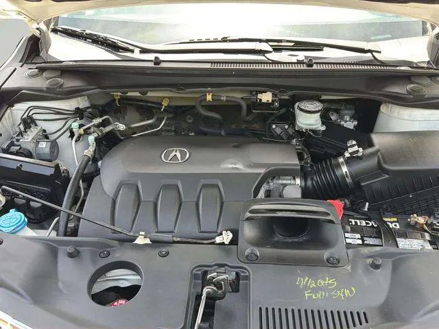 2015 Acura RDX Base