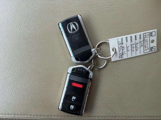 2015 Acura RDX Base
