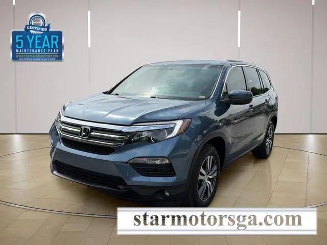 2017 Honda Pilot EX-L for sale in Alpharetta, GA