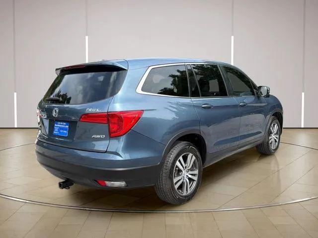 2017 Honda Pilot EX-L