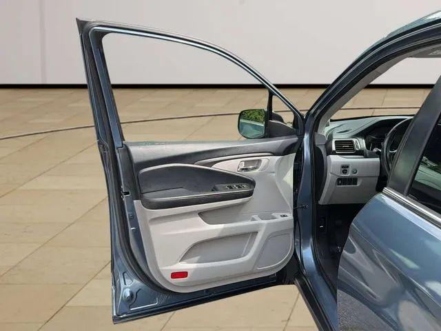 2017 Honda Pilot EX-L