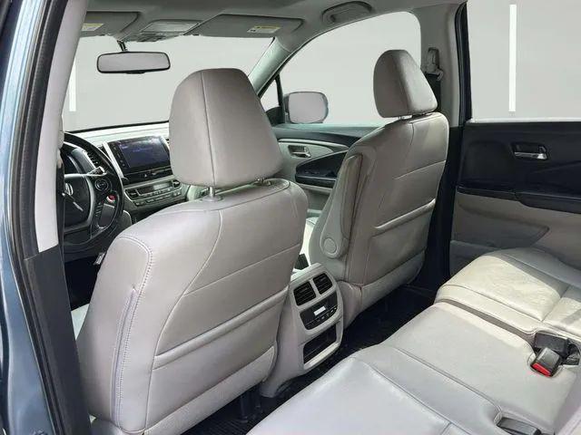 2017 Honda Pilot EX-L