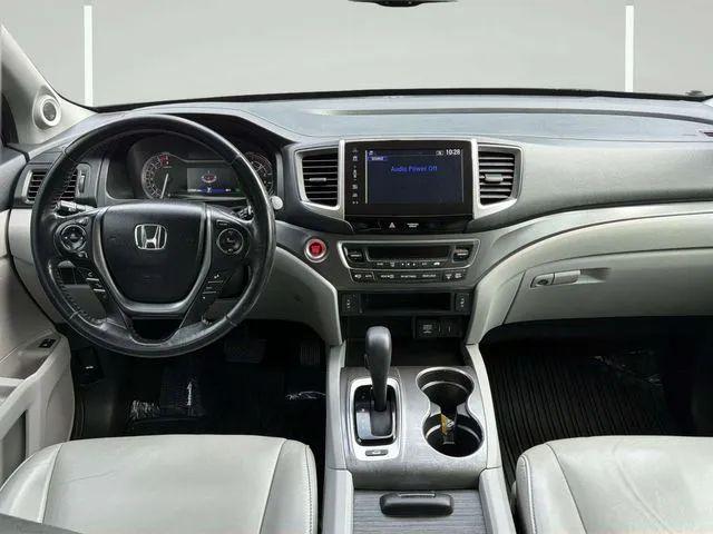 2017 Honda Pilot EX-L