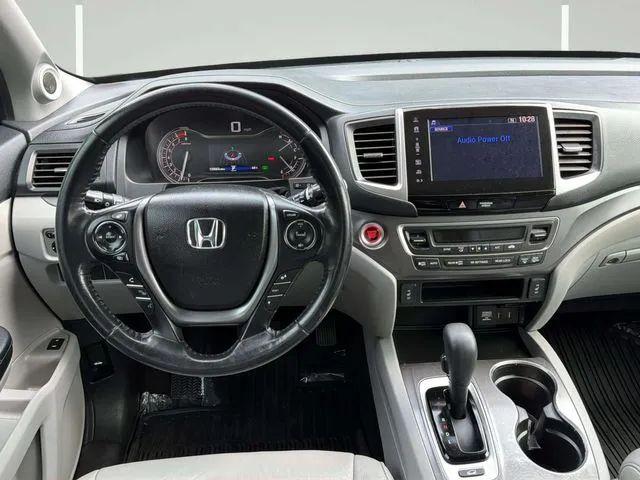 2017 Honda Pilot EX-L