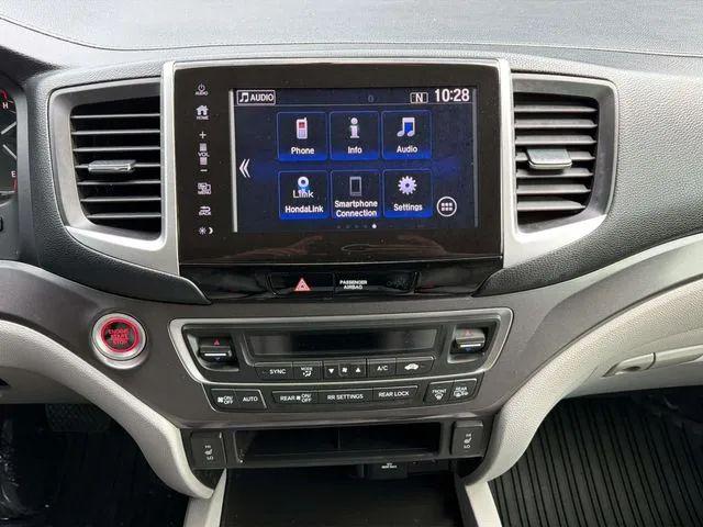 2017 Honda Pilot EX-L
