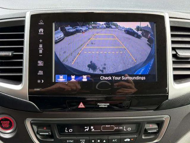 2017 Honda Pilot EX-L