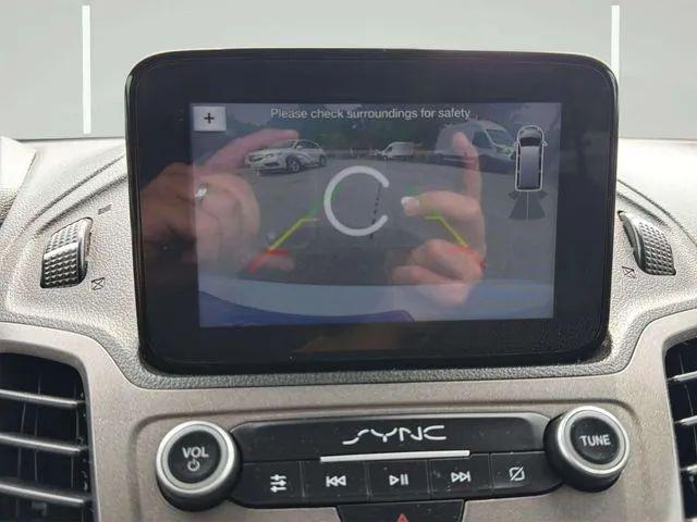 2019 Ford Transit Connect XLT