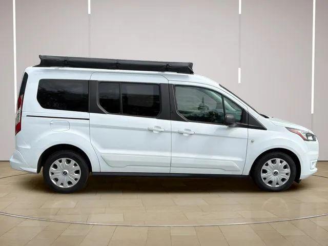 2019 Ford Transit Connect XLT