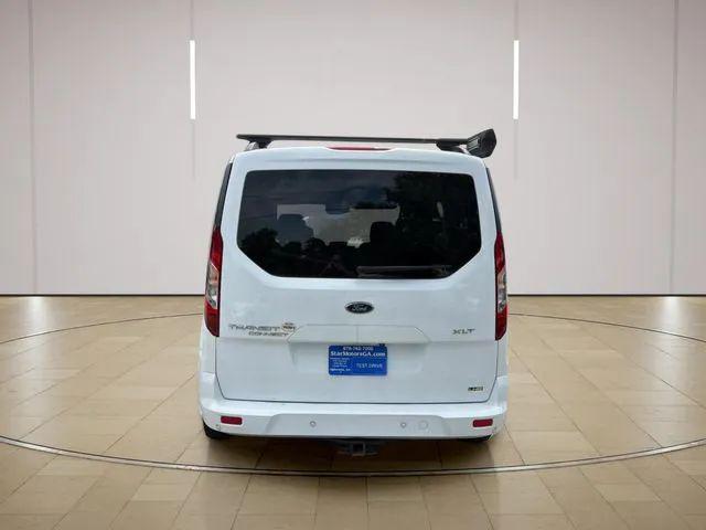 2019 Ford Transit Connect XLT