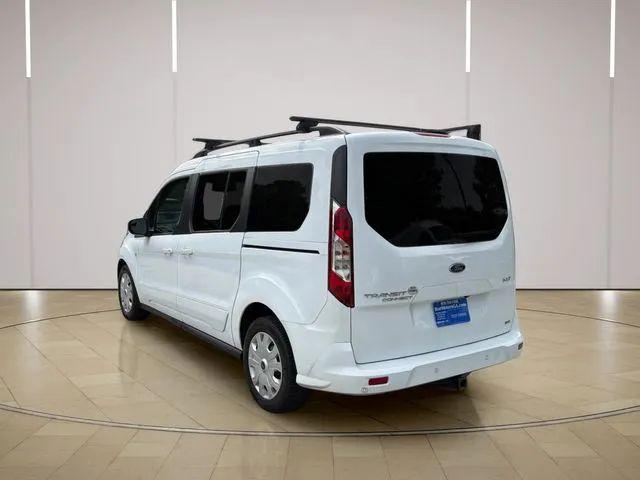 2019 Ford Transit Connect XLT