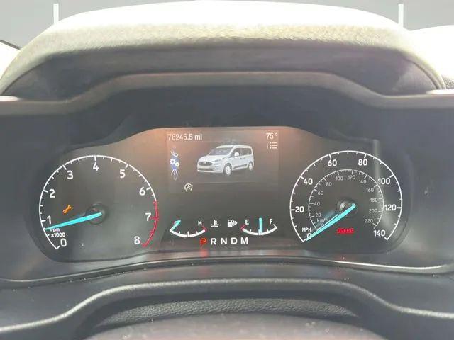 2019 Ford Transit Connect XLT