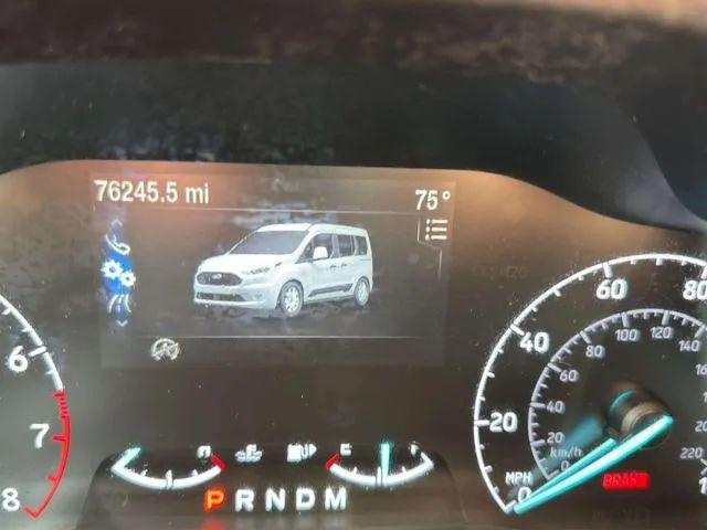 2019 Ford Transit Connect XLT