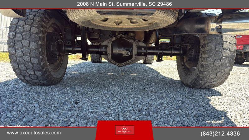 2011 Chevrolet Silverado 2500HD LTZ